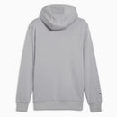 Mercedes AMG MAPF1 Men's ESS Hoodie by Puma - Silver - new