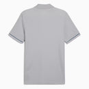 Mercedes AMG MAPF1 Men's Team Polo Shirt by Puma - Silver - new