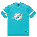 Miami Dolphins NFL Replica Jersey National Football League by Majestic - new