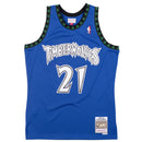 Minnesota Timberwolves 2003-04 Kevin Garnett Hardwood Classics Swingman Jersey by Mitchell & Ness - new