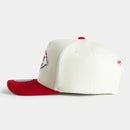 Kansas City Chiefs Pro Pinch Snapback NFL by Mitchell & Ness - new