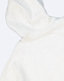 New York Yankees BOXY Hoodie MLB White Marle By Majestic - new