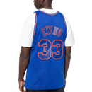 New York Knicks 1996-97 Patrick Ewing Hardwood Classics Swingman Jersey by Mitchell & Ness - new