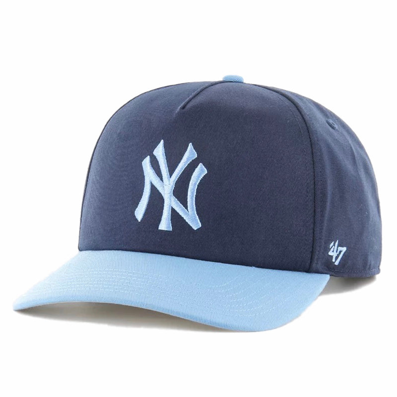 New York Yankees Columbia CAPTAIN DTR Cap Snapback by 47 Brand - new