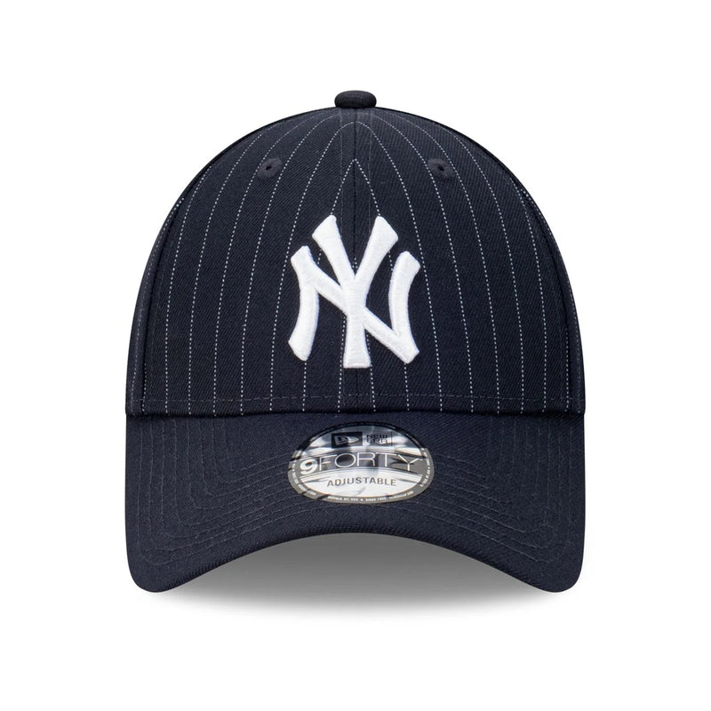 New York Yankees Official Team Colour 9FORTY Snapback by New Era - new