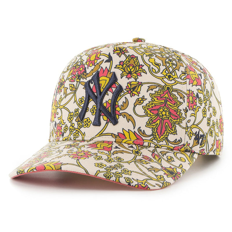 New York Yankees Tapestry HITCH CLEAN UP Snapback Cap MLB By '47 Brand - new