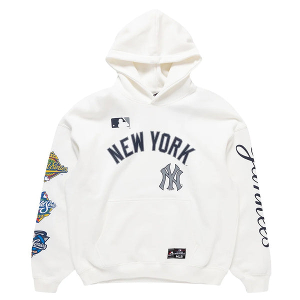Mlb yankees hoodie discount