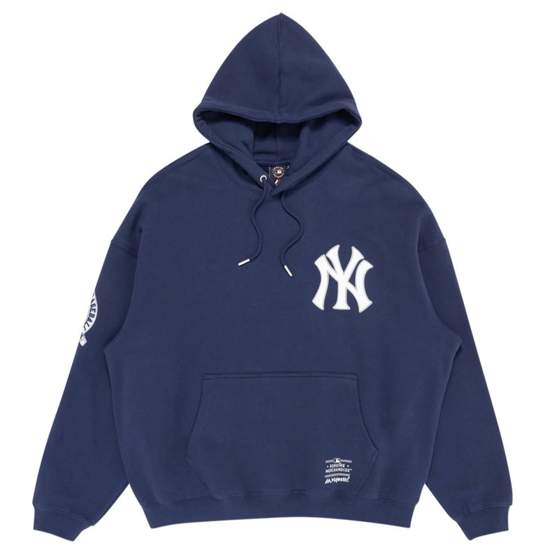 New york yankees vintage hoodie best sale