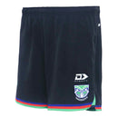 New Zealand Warriors 2024 Men's Ecotek Gym Short NRL Rugby League by Dynasty - new