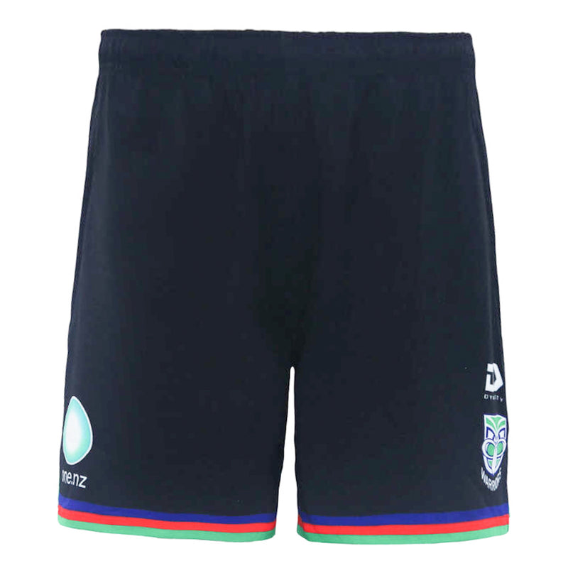 New Zealand Warriors 2024 Men's Ecotek Gym Short NRL Rugby League by Dynasty - new