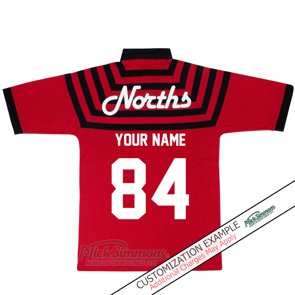 North sydney bears retro jersey sale