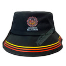 NRL Indigenous All Stars 2024 Bucket Hat Rugby League by Classic - new