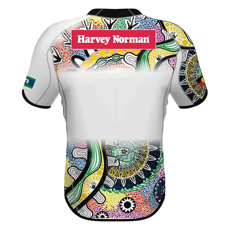 NRL Indigenous All Stars 2024 Men's Jersey NRL Rugby League by Classic - new