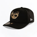 New Zealand Warriors Official 2025 NRL Las Vegas Round 9SEVENTY Cap Rugby League Strapback Adjustable By New Era - new