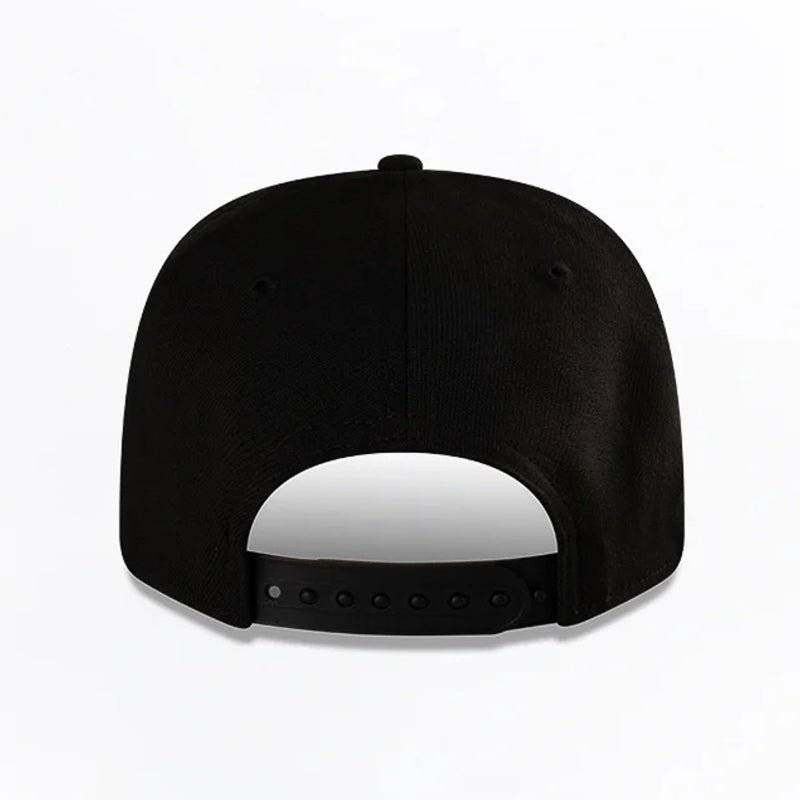 Canberra Raiders Official 2025 NRL Las Vegas Round 9SEVENTY Cap Rugby League Strapback Adjustable By New Era - new