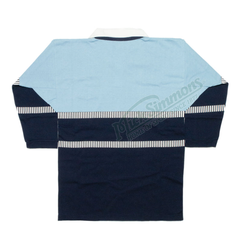 NSW Blues 1997 Men's State of Origin NRL Vintage Retro Heritage Rugby League Jersey Guernsey