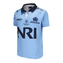 NSW Waratahs 2025 Kid's Home Jersey Rugby Union by ISC - new