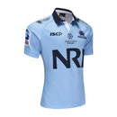 NSW Waratahs 2025 Men's Home Jersey Rugby Union by ISC - new