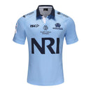 NSW Waratahs 2025 Men's Home Jersey Rugby Union by ISC - new