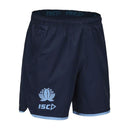 NSW Waratahs 2025 Training Shorts Rugby Union by ISC - new