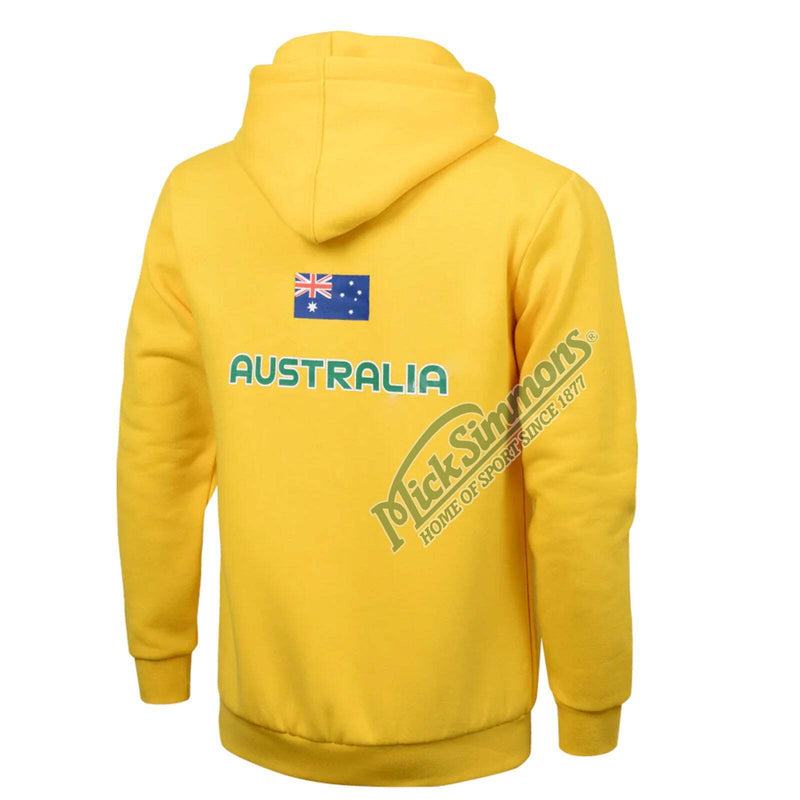 Official FIFA 2023 Australia Hoodie Women's World Cup FWWC  Football Soccer - new