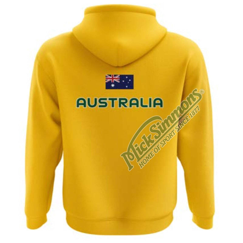 Official FIFA 2023 Australia Hoodie Women's World Cup FWWC  Football Soccer - new