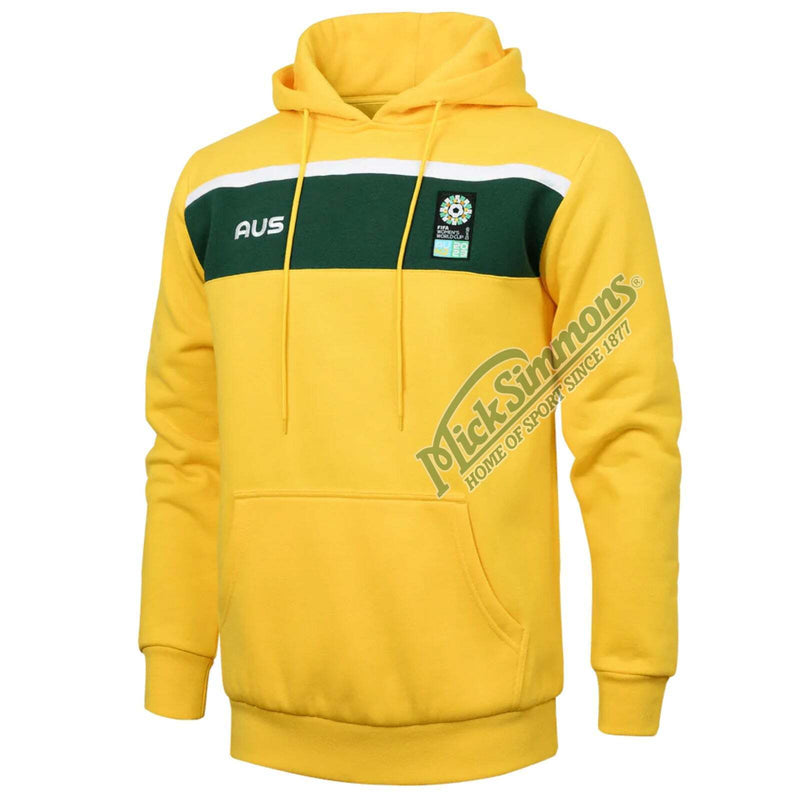 Official FIFA 2023 Australia Hoodie Women's World Cup FWWC  Football Soccer - new