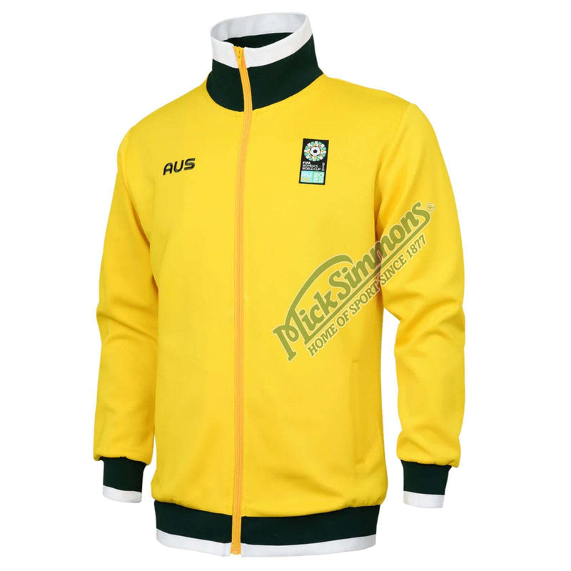 Official FIFA 2023 Australia Jacket Women's World Cup FWWC Football Soccer - new