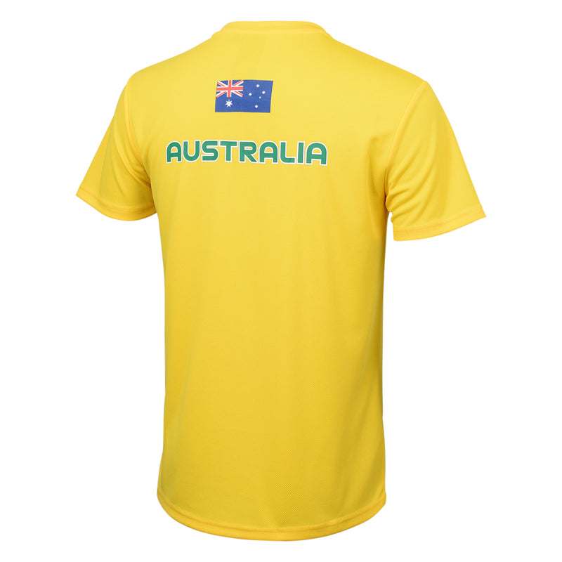 Official FIFA Australia Kids T-Shirt Women's World Cup FWWC  Football Soccer - new