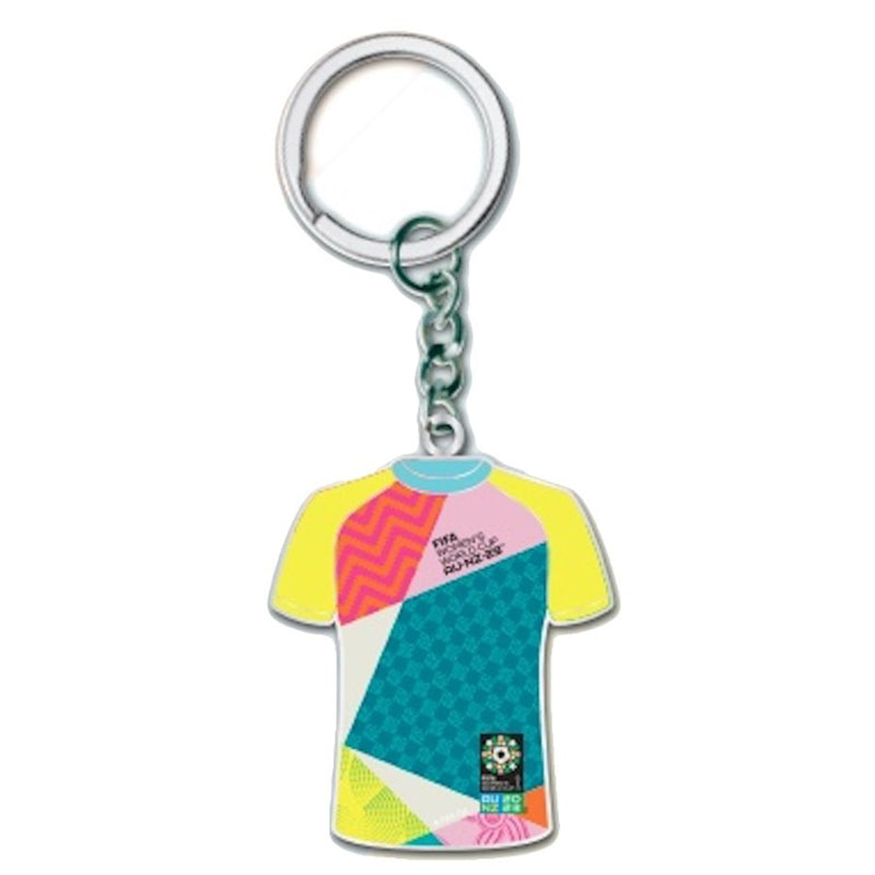 Official FIFA Women's World Cup 2023 Jersey Keyring Soccer Football - new