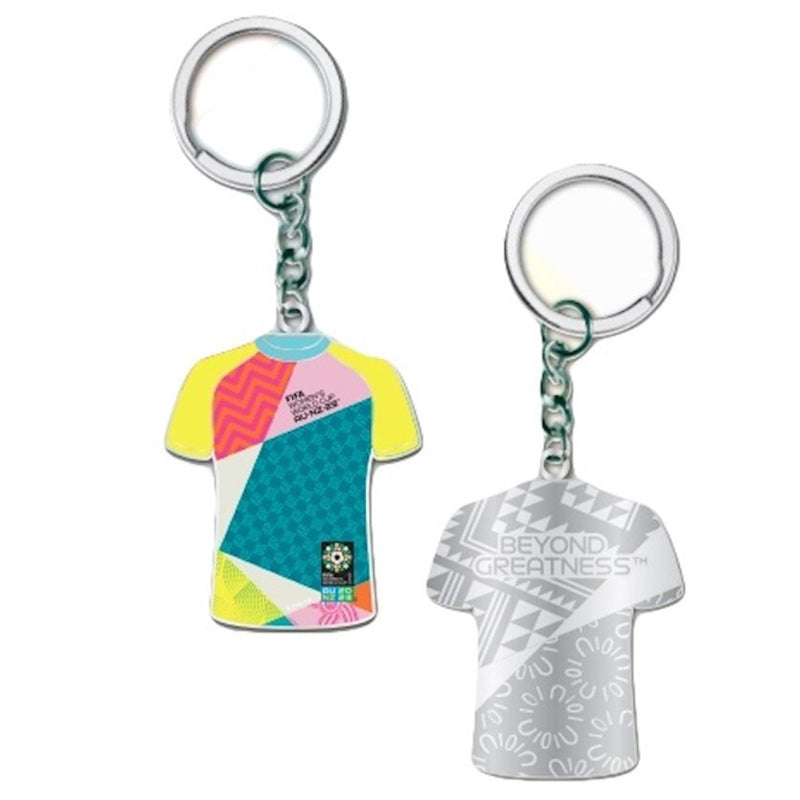 Official FIFA Women's World Cup 2023 Jersey Keyring Soccer Football - new