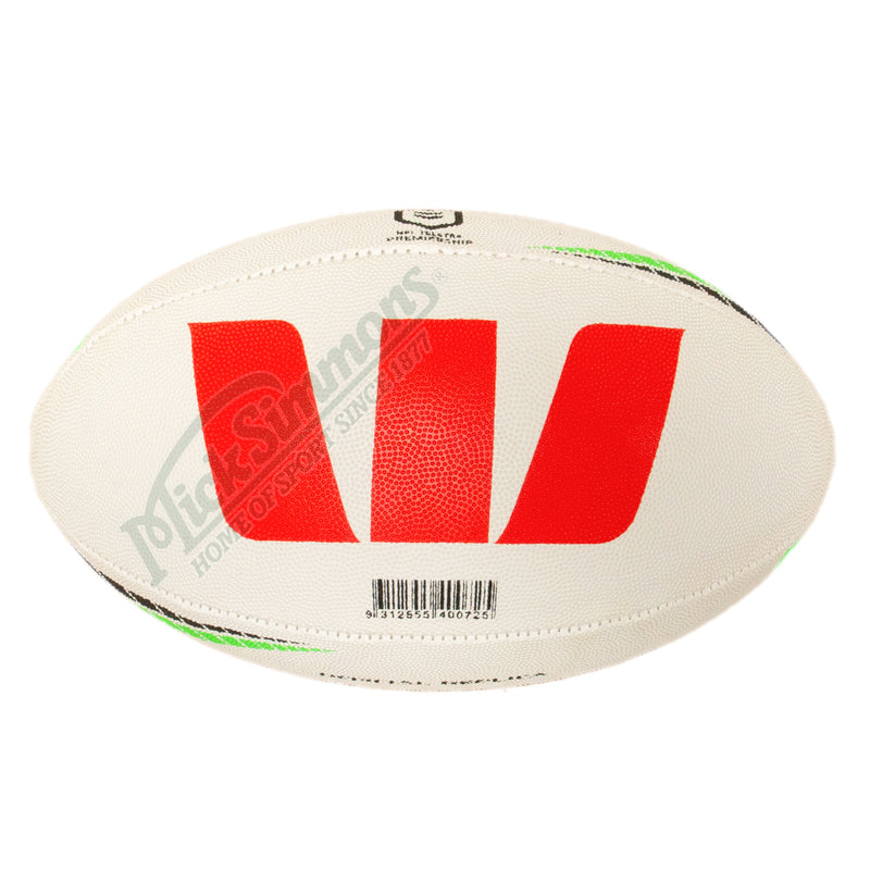 Official NRL Premiership Replica Ball Rugby League Ball Size 11 inch