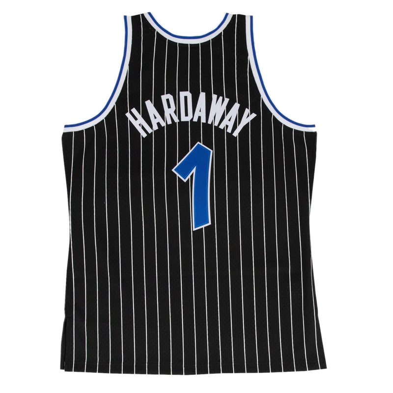 Orlando Magic Anfernee Hardaway 1994-95 Hardwood Classics Swingman Road Jersey by Mitchell & Ness - new