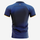 Parramatta Eels Kids Home Supporter Jersey NRL Rugby League by Burley Sekem - new