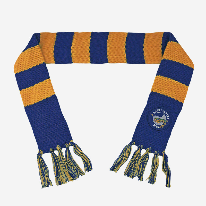 Parramatta Eels NRL Rugby League Baby Infant Scarf - new