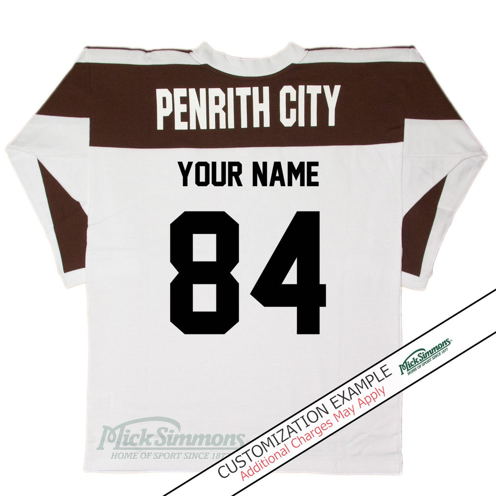 Penrith Panthers 1988 Mens Retro Jersey