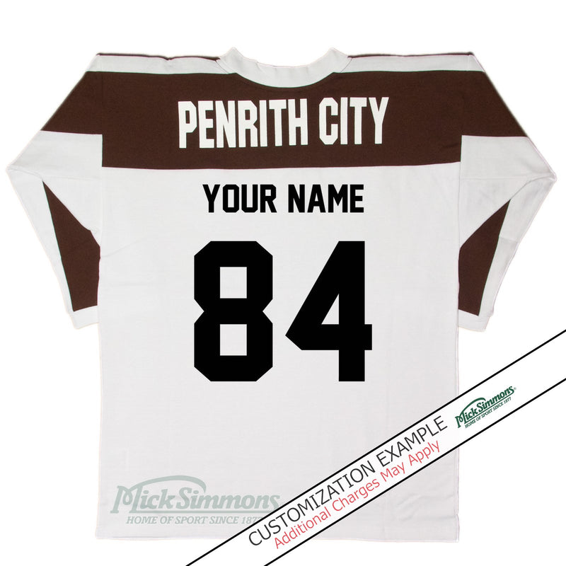 Penrith Panthers 1988 NRL Vintage Retro Heritage Rugby League Jersey Guernsey - new