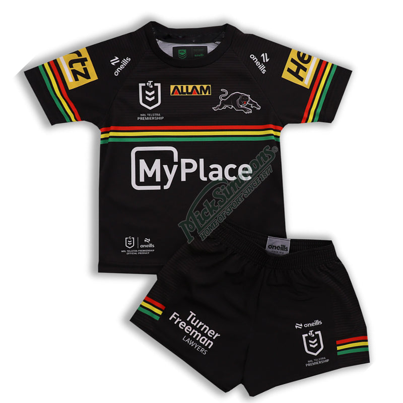 Penrith Panthers 2024 Infant Home Jersey NRL Rugby League by O'Neills - new
