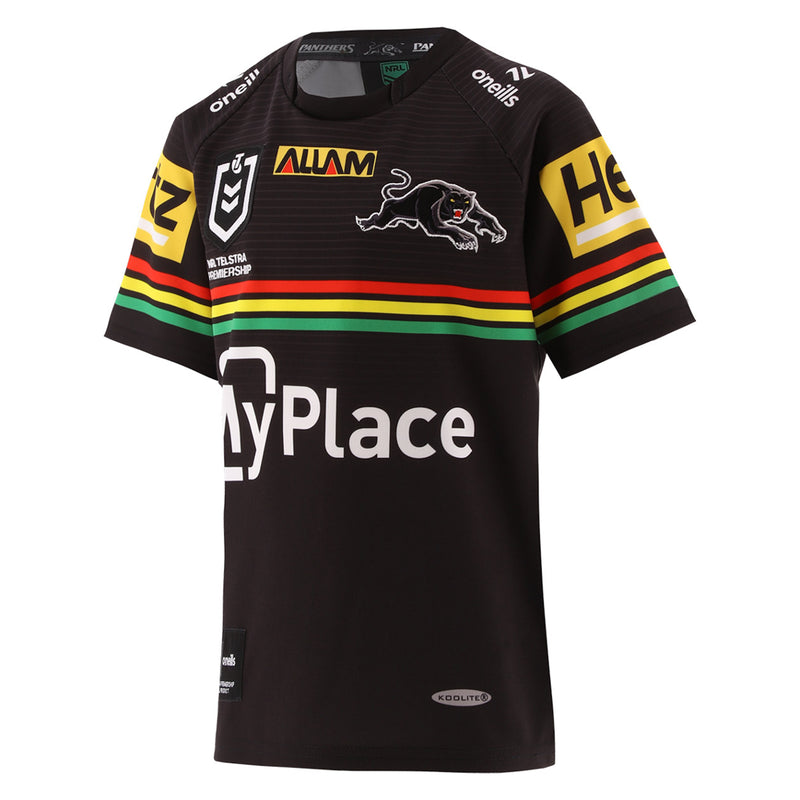 Penrith Panthers 2024 Kids Home Jersey NRL Rugby League by O'Neills - new