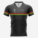 Penrith Panthers Men's Home Supporter Jersey NRL Rugby League by Burley Sekem - new