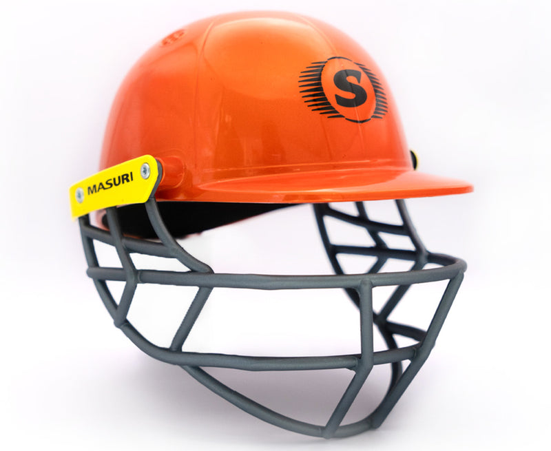 Perth Scorchers Official Team Replica Mini Helmet BBL Big Bash League by Masuri - new