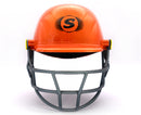 Perth Scorchers Official Team Replica Mini Helmet BBL Big Bash League by Masuri - new