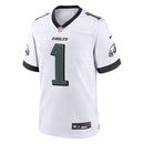 Philadelphia Eagles Official Jalen Hurts 2nd Alternate Game Jersey NFL by Nike - new