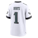 Philadelphia Eagles Official Jalen Hurts 2nd Alternate Game Jersey NFL by Nike - new