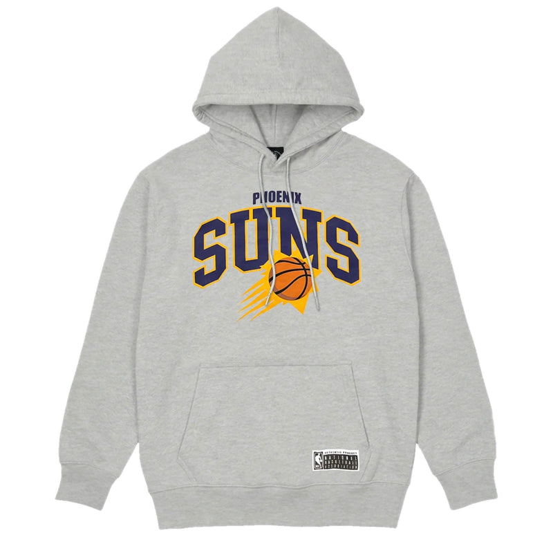 Phoenix Suns Arch Logo NBA Hoodie NBA Essential Top Of The Key Hoodie - new