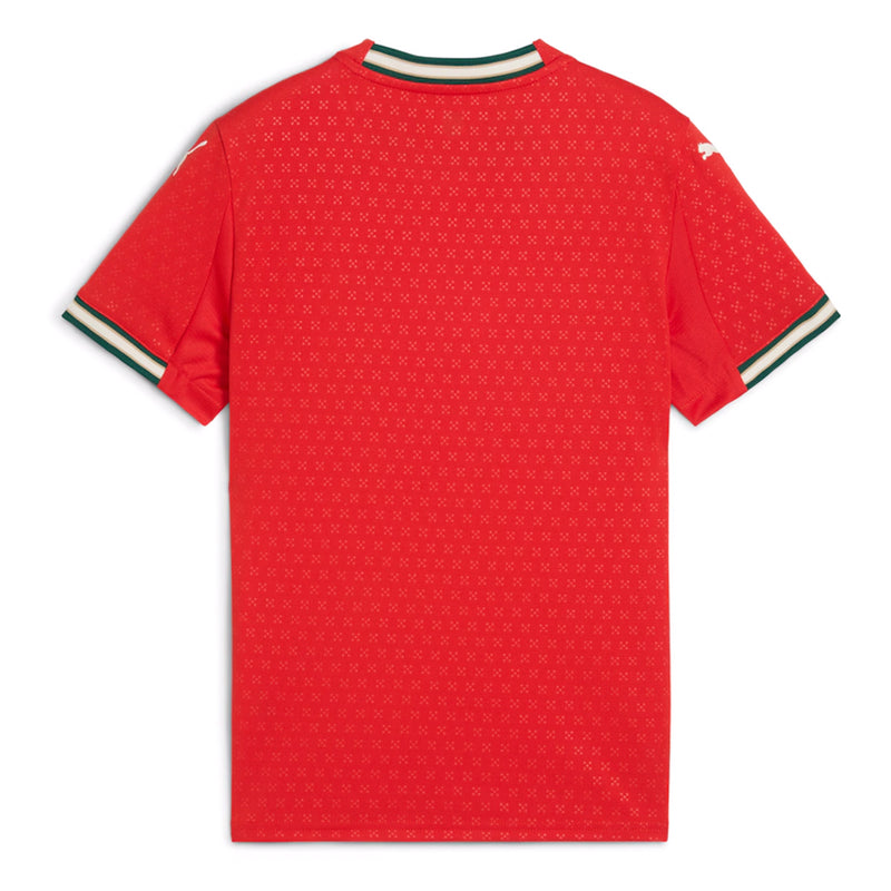 Portugal 2025 Kids Home Jersey Football Soccer by Puma - new