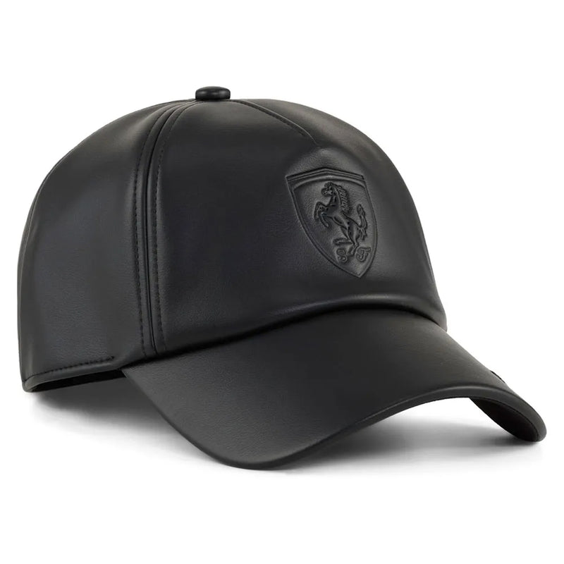 Ferrari Scuderia PREMIUM Snapback Cap Black by Puma - new