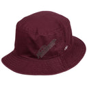 Queensland Maroons State of Origin Twill Bucket Hat NRL Rugby League by American Needle - new
