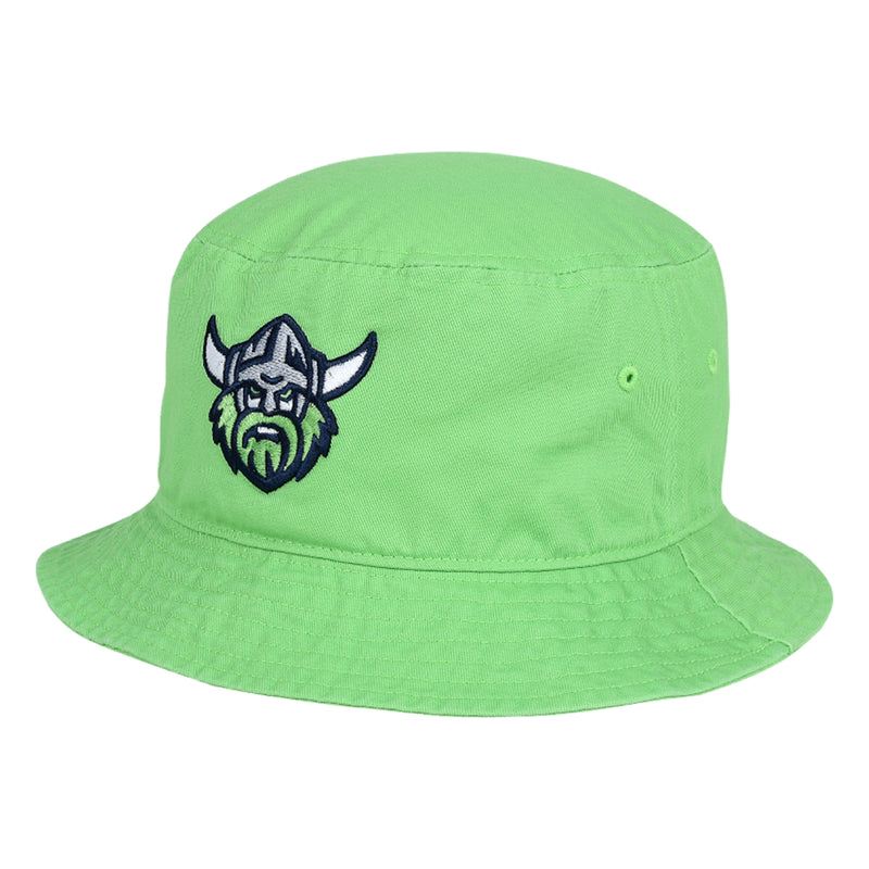 Canberra Raiders NRL Adult Bucket Hat Rugby league By RT Headwear - new
