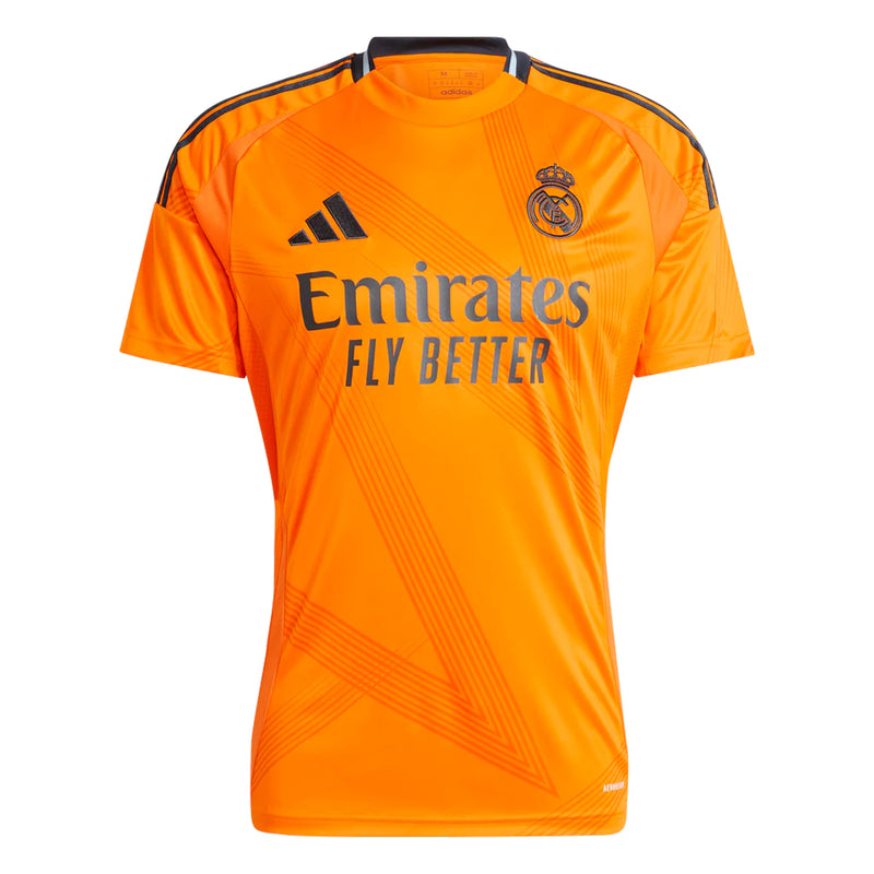 Real Madrid FC 2024/25 Men's Replica Away Jersey Football Soccer by Adidas - new